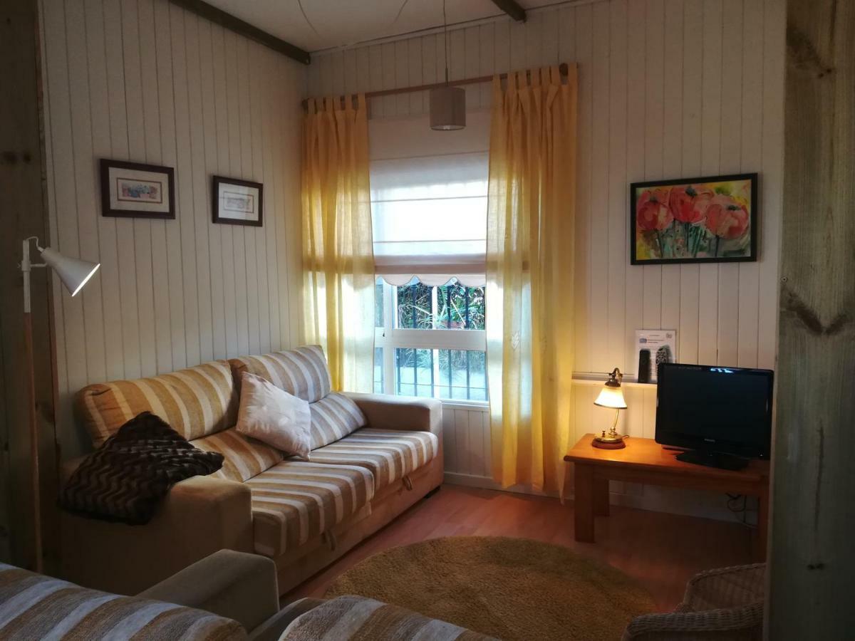 Chalet Monachil Esterno foto