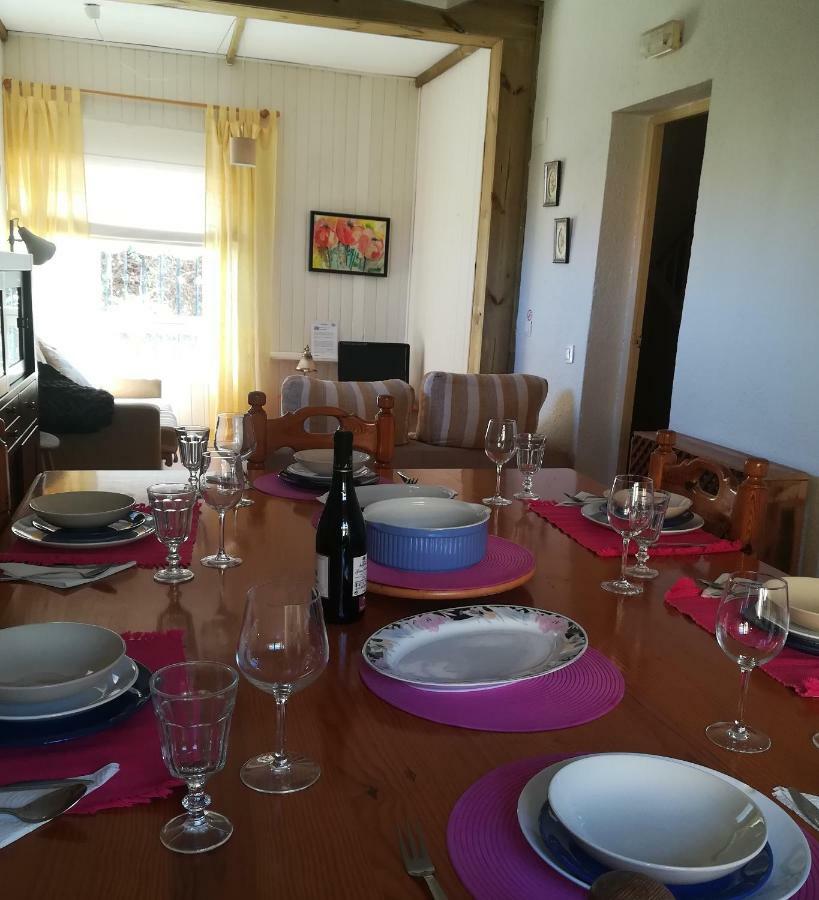 Chalet Monachil Esterno foto