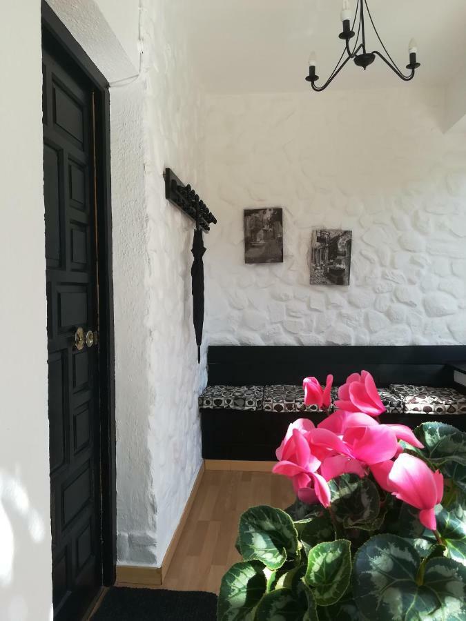 Chalet Monachil Esterno foto