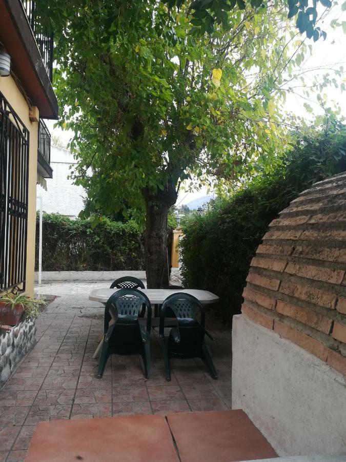 Chalet Monachil Esterno foto
