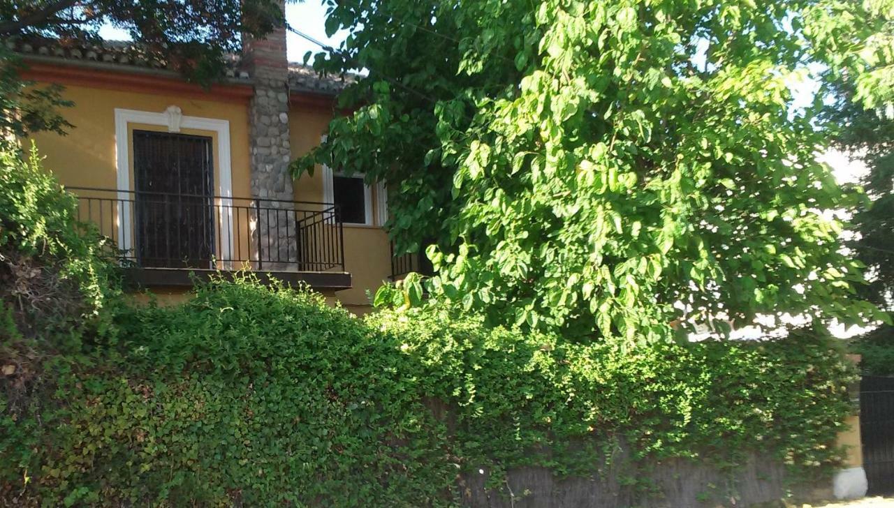 Chalet Monachil Esterno foto