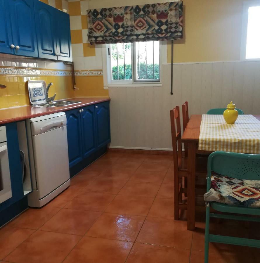 Chalet Monachil Esterno foto